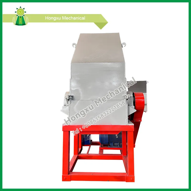 Plastik crusher tətbiqi