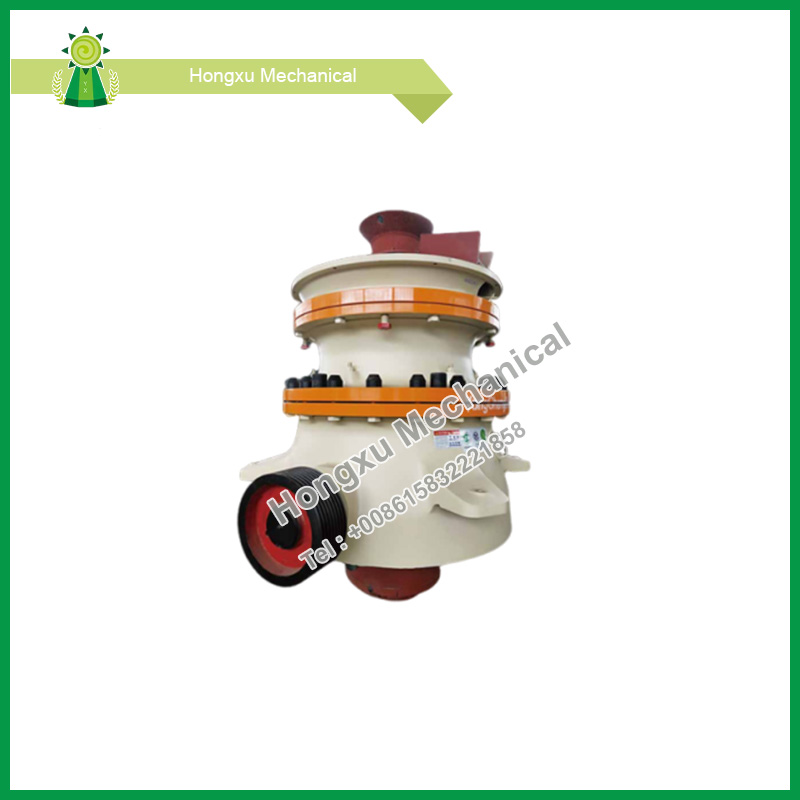 GP-Series tək silindrli hidravlik konus crusher