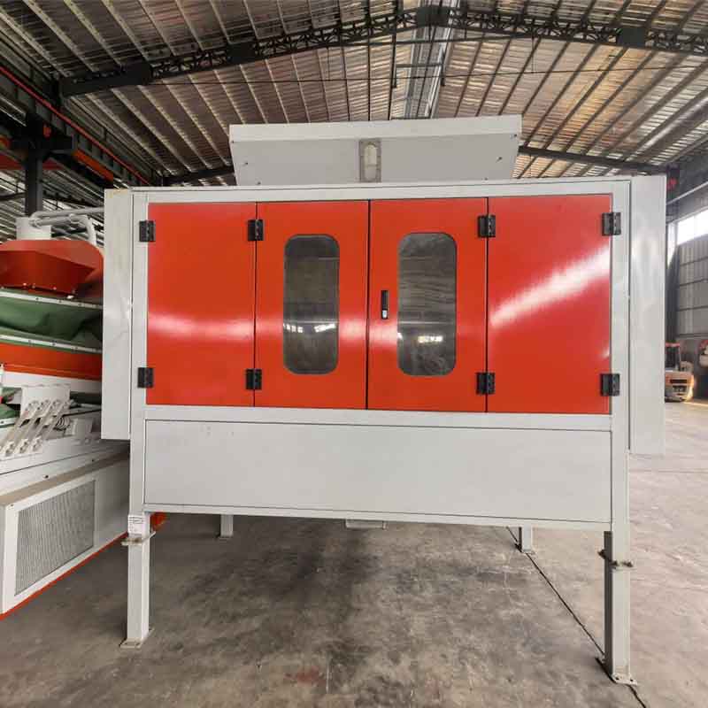 Stainless Steel Automatic Sorting Machine