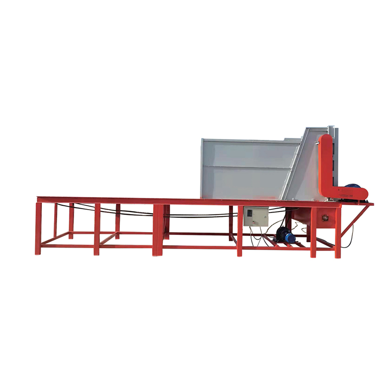 Plastic Bottle Brick Unpacking Machine