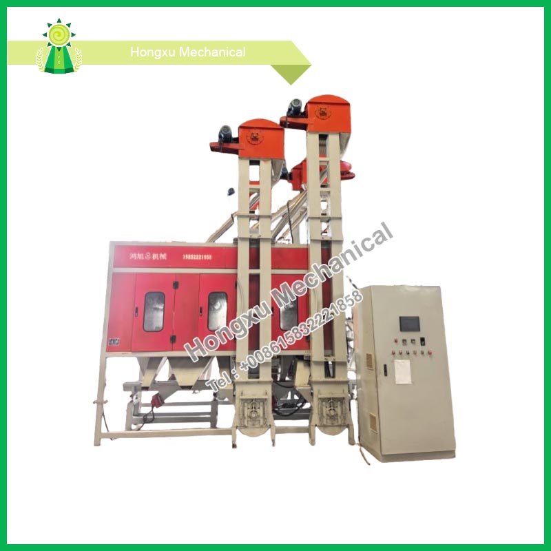 Sənaye Qarışıq Plastik Elektrostatik Separator
