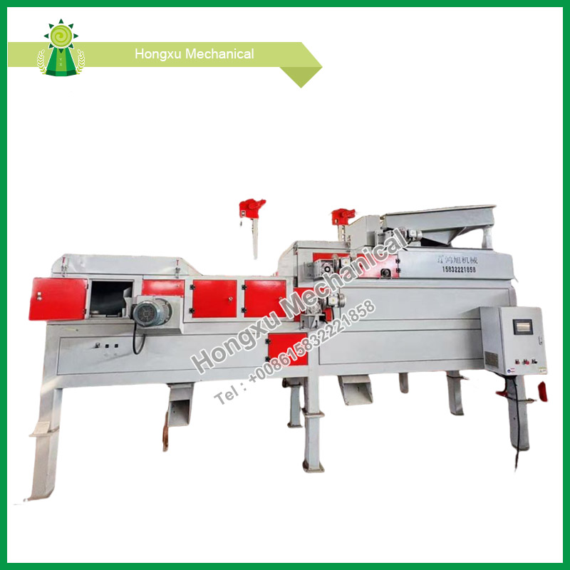 Çoxfunksiyalı Eddy Current Separator