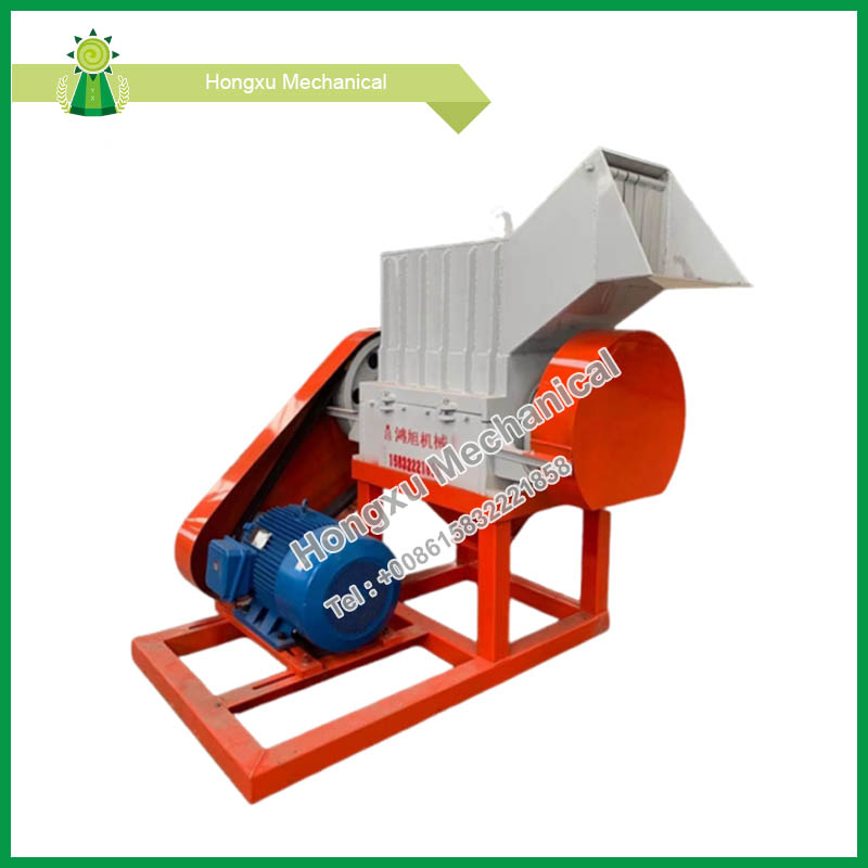 Hurda Material Crusher